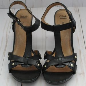 Clarks Women's Banoy Valtina Dress Sandal